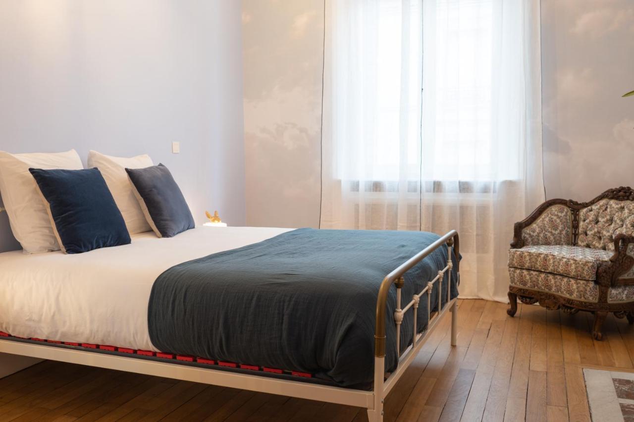 Apartament New - Dada Hypercentre 6 Personnes Épernay Zewnętrze zdjęcie