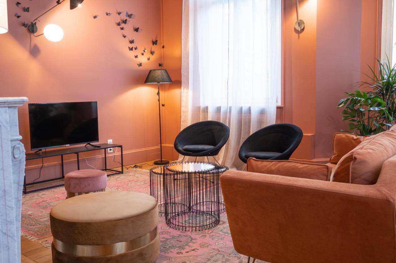 Apartament New - Dada Hypercentre 6 Personnes Épernay Zewnętrze zdjęcie
