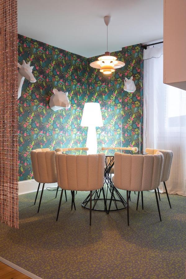 Apartament New - Dada Hypercentre 6 Personnes Épernay Zewnętrze zdjęcie