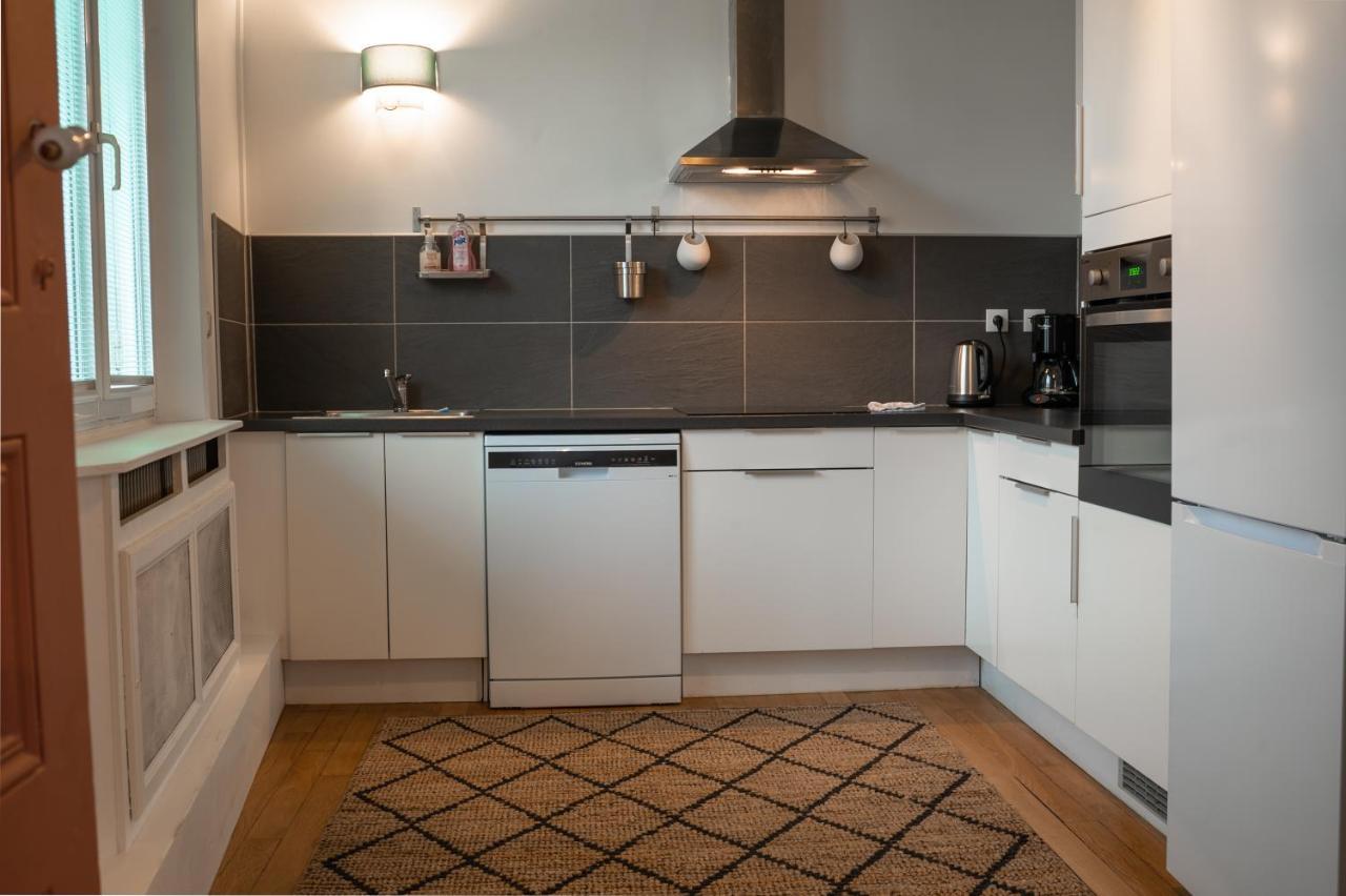 Apartament New - Dada Hypercentre 6 Personnes Épernay Zewnętrze zdjęcie