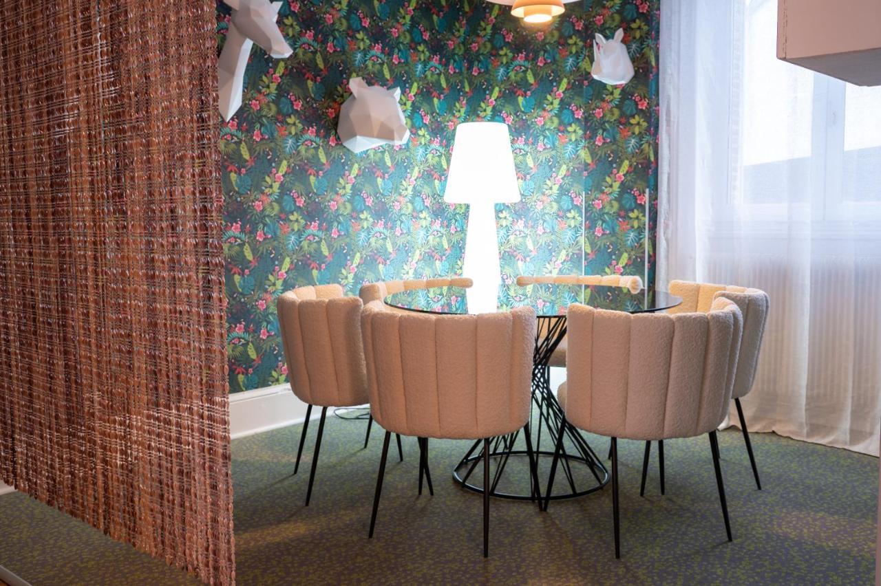Apartament New - Dada Hypercentre 6 Personnes Épernay Zewnętrze zdjęcie