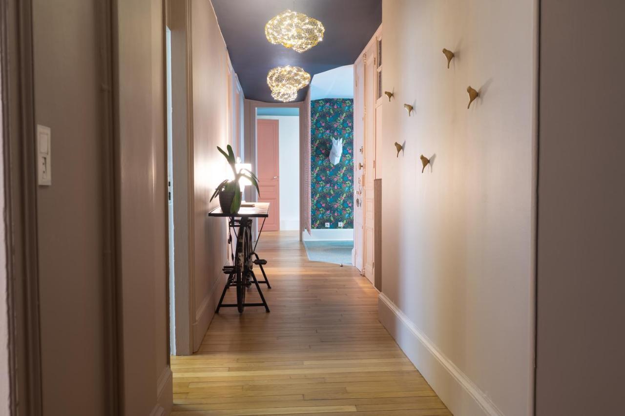 Apartament New - Dada Hypercentre 6 Personnes Épernay Zewnętrze zdjęcie
